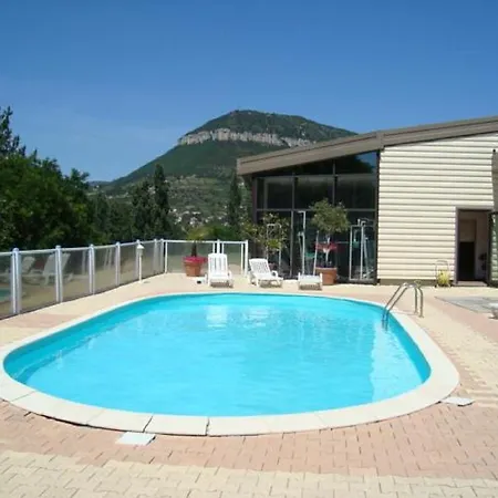 Tempo Hotel Millau