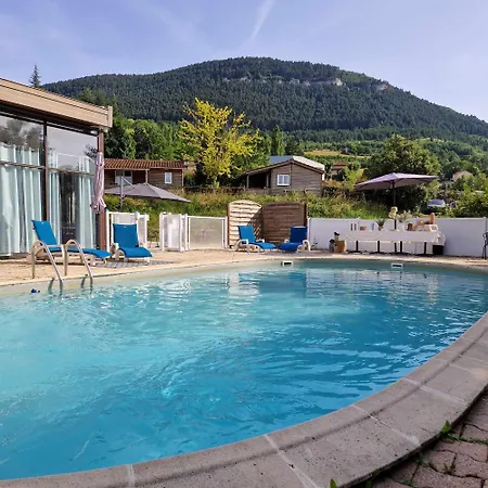 Hotel Tempo Hotel Millau