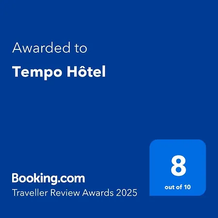 Tempo Hotel 2*